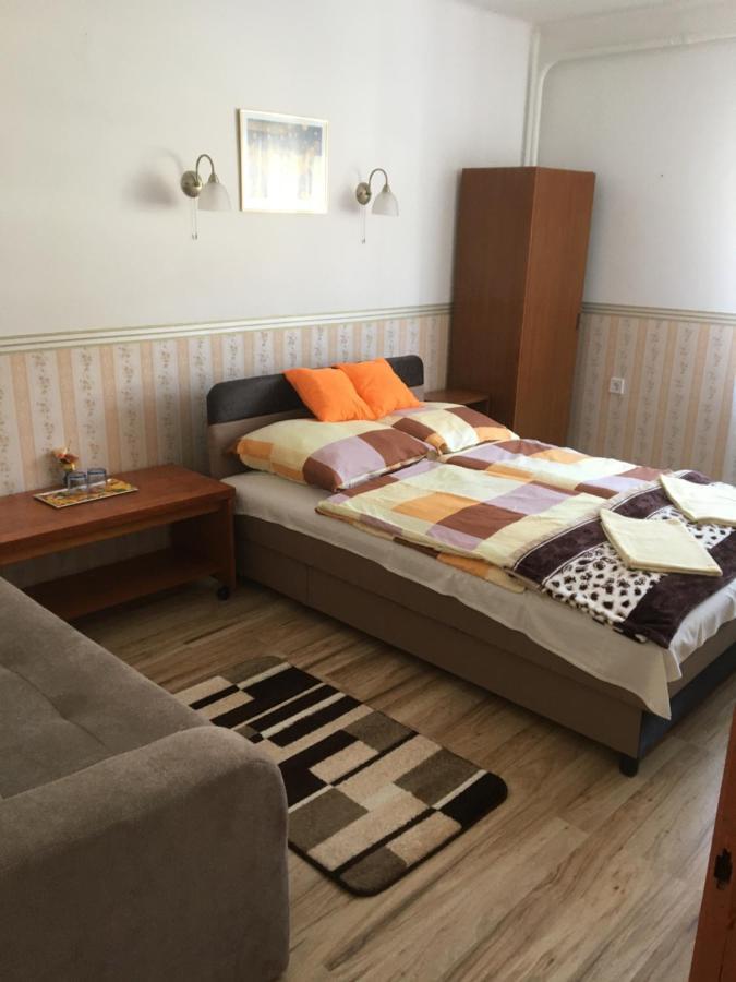 Hotel Buekk Vendeghaz Noszvaj Exteriér fotografie