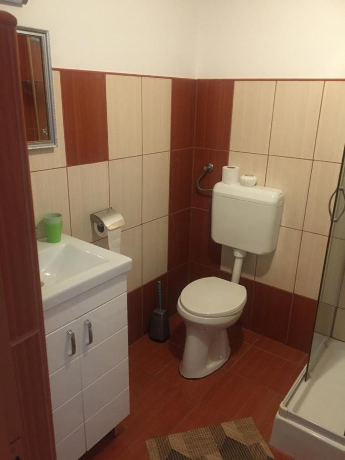 Hotel Buekk Vendeghaz Noszvaj Exteriér fotografie