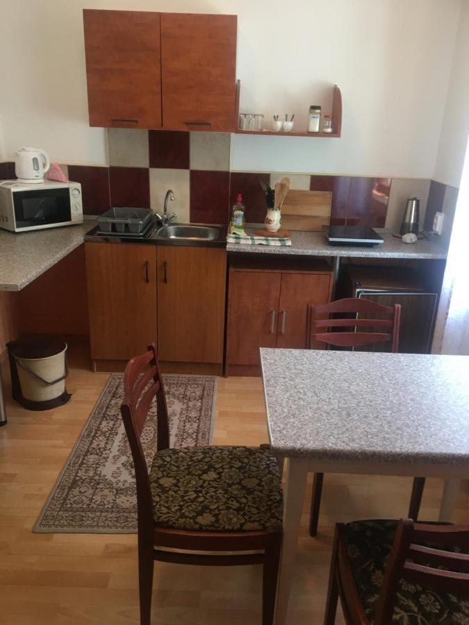 Hotel Buekk Vendeghaz Noszvaj Exteriér fotografie