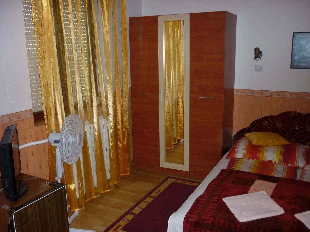 Hotel Buekk Vendeghaz Noszvaj Exteriér fotografie